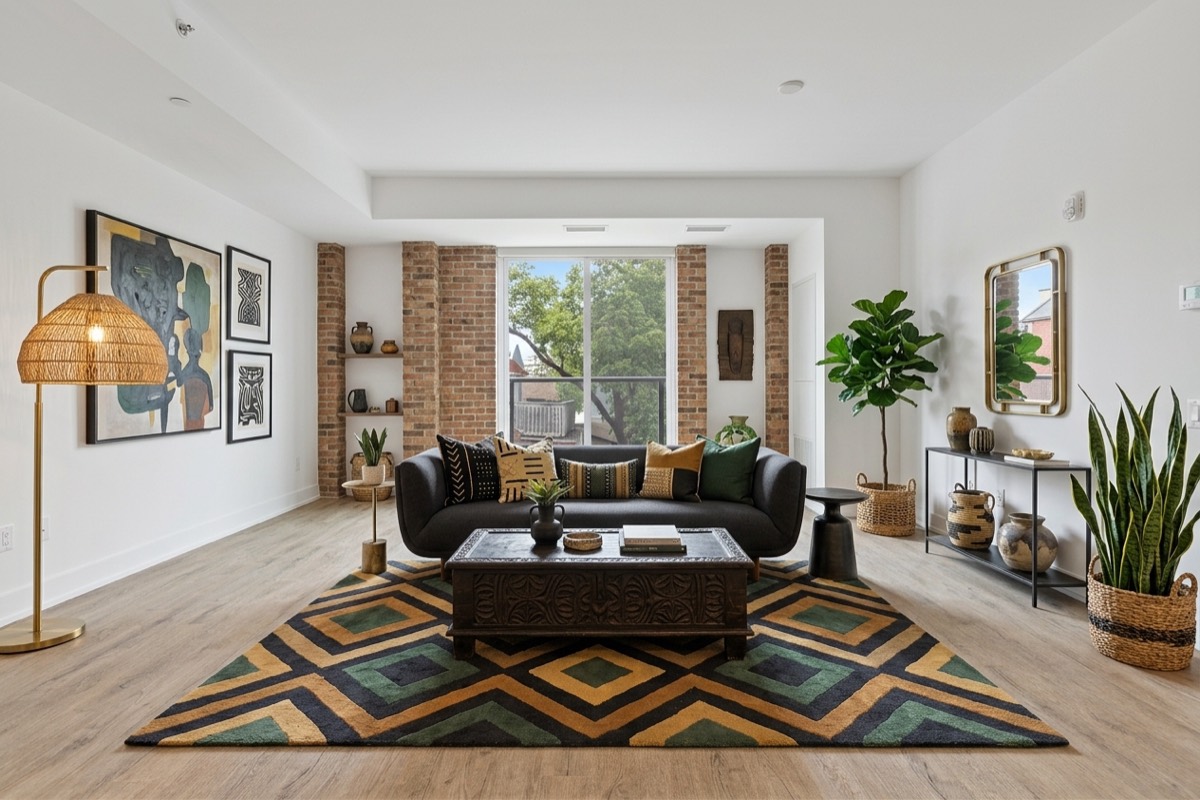 Afro Modern