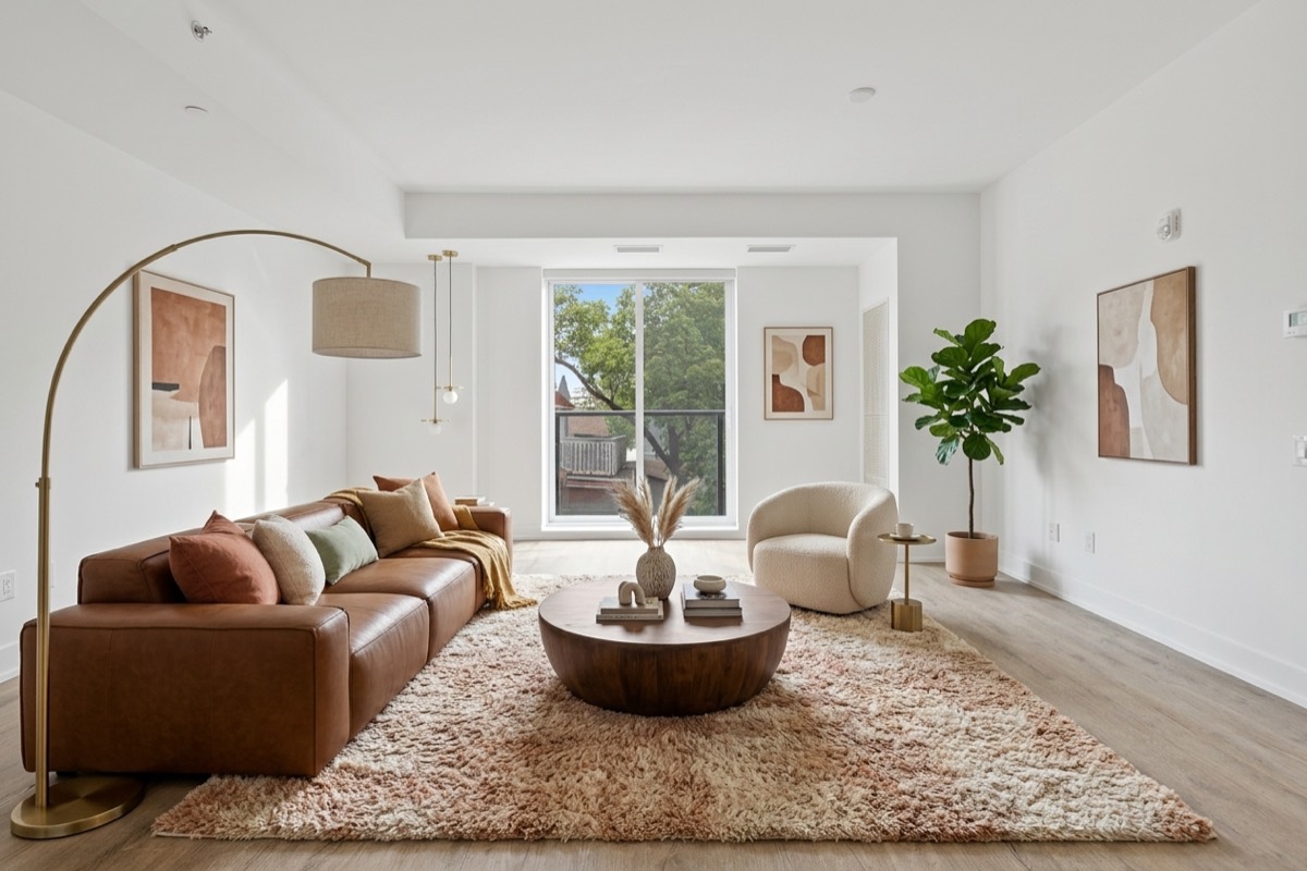Warm Contemporary